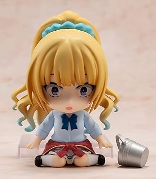 ようこそ実力至上主義の教室へ　軽井沢恵ねんどろいどフィギュア Amazon | KDcolle ねんどろいど ようこそ実力至上主義の教室へ